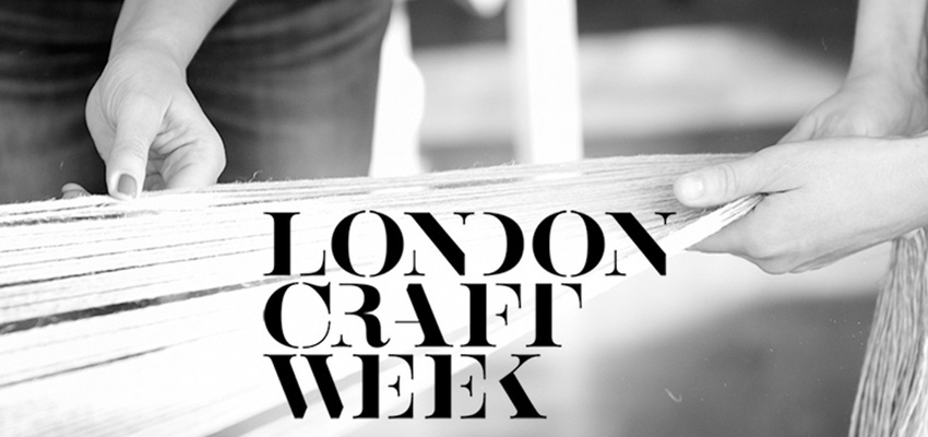 London Craft Week
