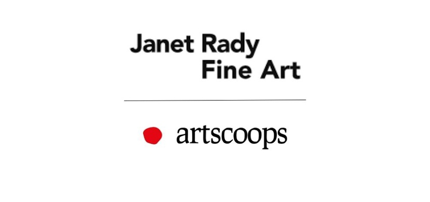 Janet Rady Fine Art x Artscoops