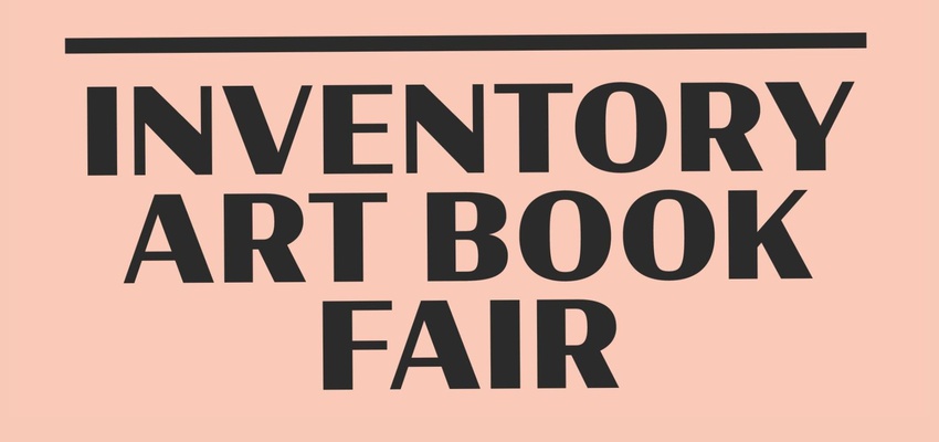 Inventory Art Book Fair